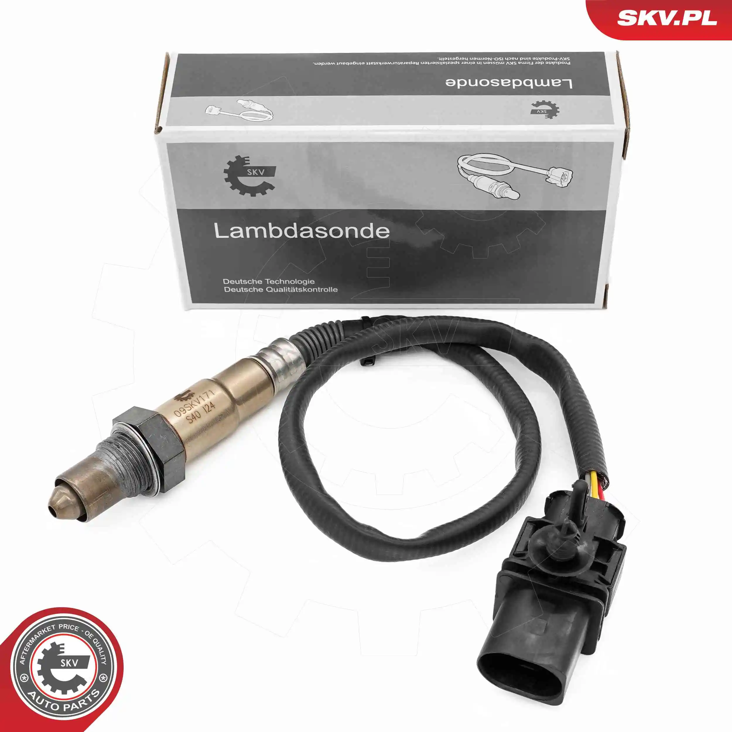 Oxygen Sensor